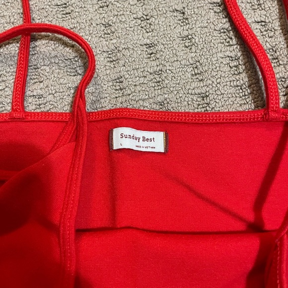 Aritzia Sunday Best Tank - Picture 2 of 2